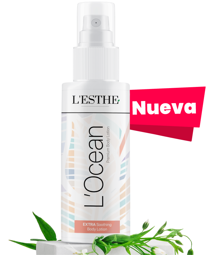 Loción corporal L'ESTHE + L'OCEAN