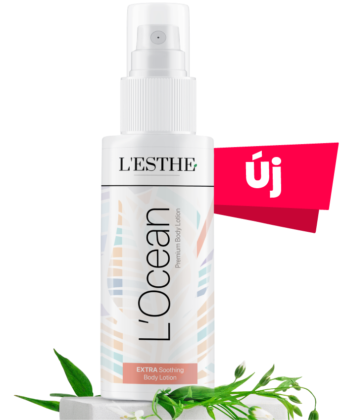 L'ESTHE + L'OCEAN testápoló